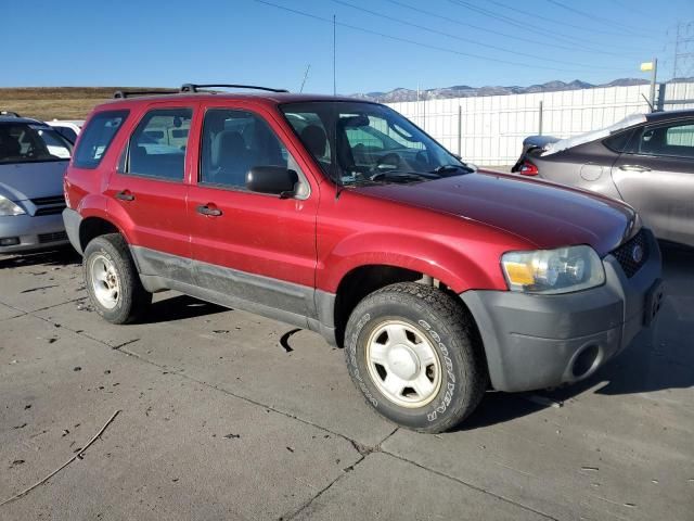 2005 Ford Escape XLS