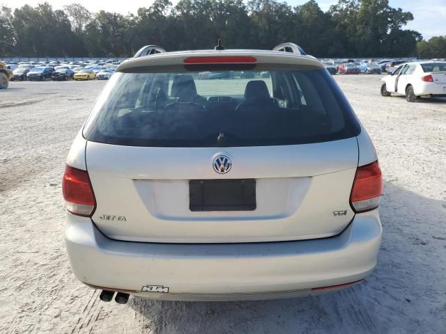 2012 Volkswagen Jetta TDI