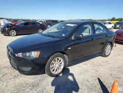 Mitsubishi Lancer salvage cars for sale: 2014 Mitsubishi Lancer ES/ES Sport