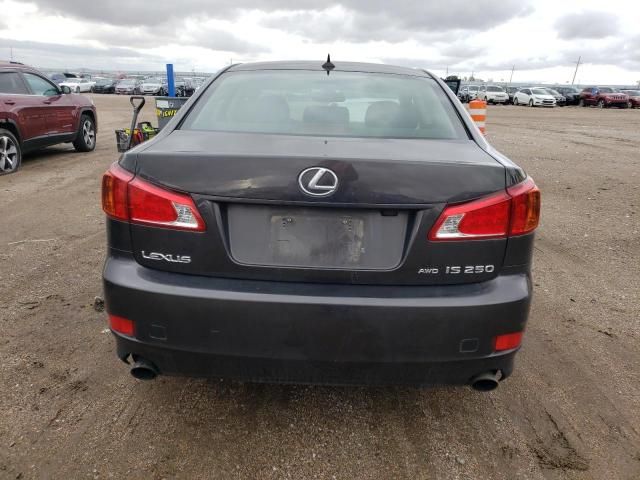 2009 Lexus IS 250