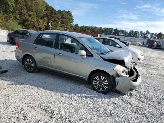 2010 Nissan Versa S