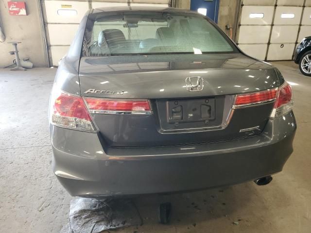 2012 Honda Accord SE