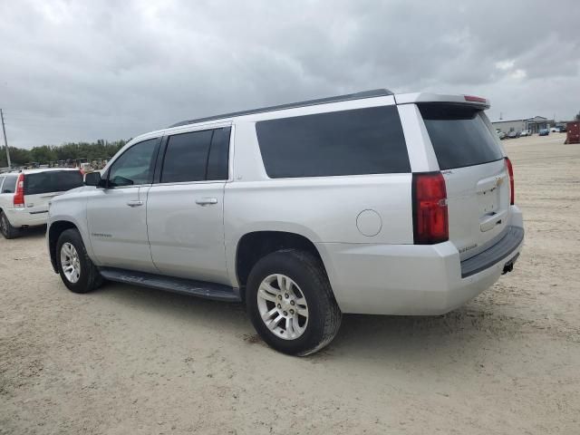 2017 Chevrolet Suburban K1500 LT