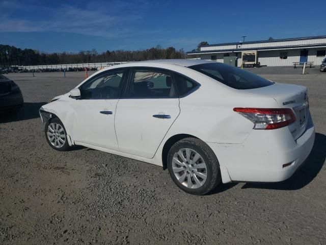 2015 Nissan Sentra S