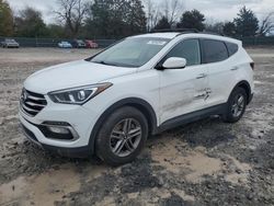 2017 Hyundai Santa FE Sport en venta en Madisonville, TN