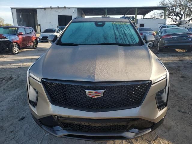 2024 Cadillac XT4 Sport