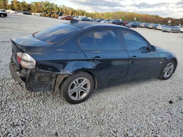 2008 BMW 328 I