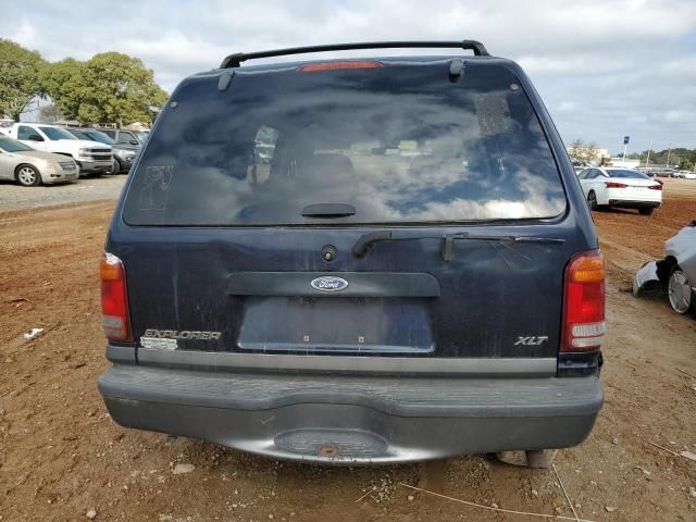 2000 Ford Explorer XLT