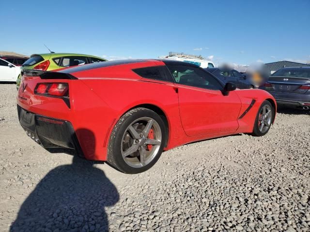 2015 Chevrolet Corvette Stingray Z51 3LT