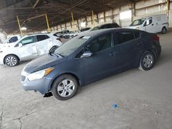 Vehiculos salvage en venta de Copart Phoenix, AZ: 2016 KIA Forte LX