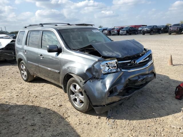 2012 Honda Pilot EXL