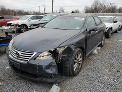 Carros salvage sin ofertas aún a la venta en subasta: 2010 Lexus ES 350