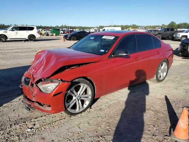 2012 BMW 335 I