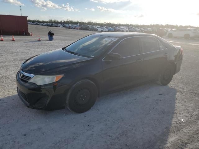 2013 Toyota Camry L