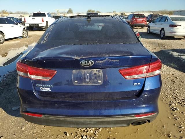 2016 KIA Optima EX