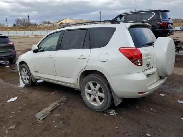 2008 Toyota Rav4 Limited