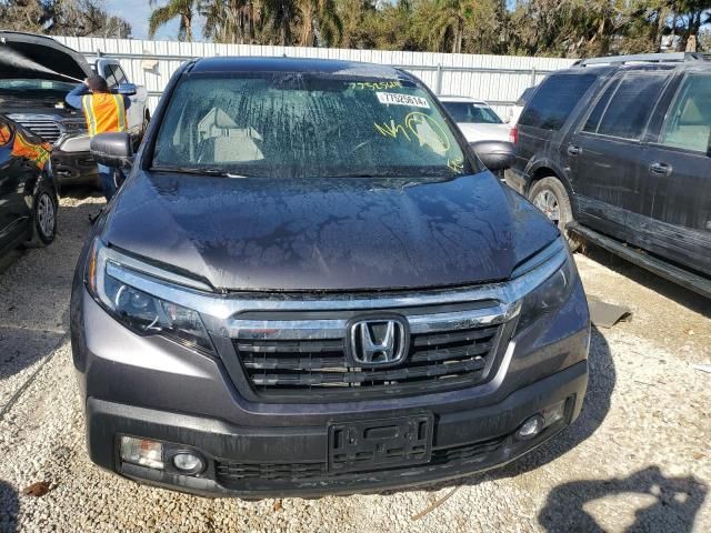 2018 Honda Ridgeline RTL