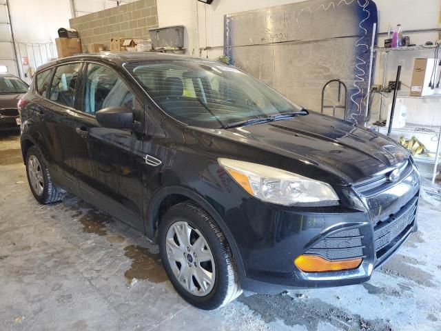 2016 Ford Escape S