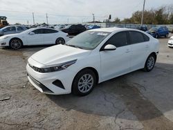 KIA Forte salvage cars for sale: 2023 KIA Forte LX