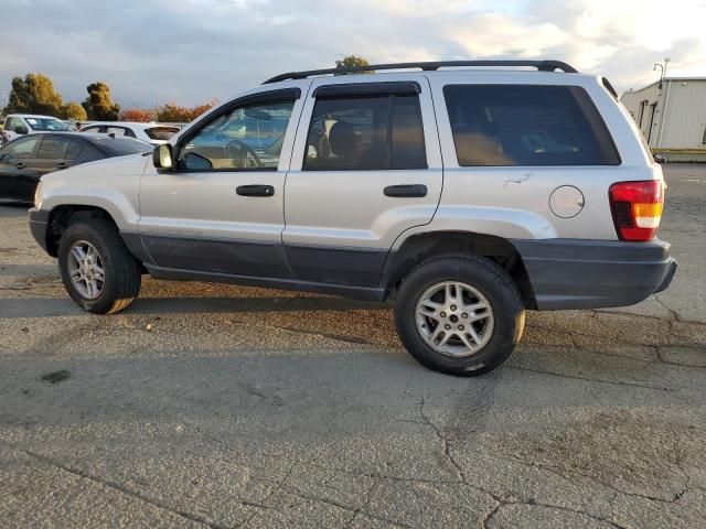 2004 Jeep Grand Cherokee Laredo