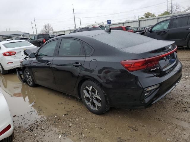 2021 KIA Forte FE