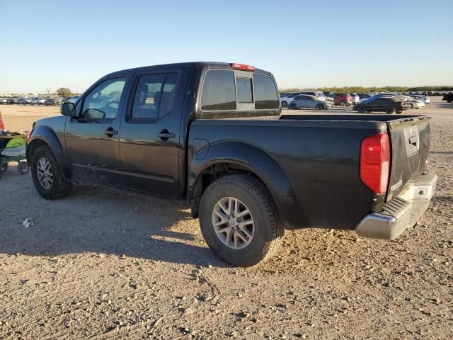 2016 Nissan Frontier S