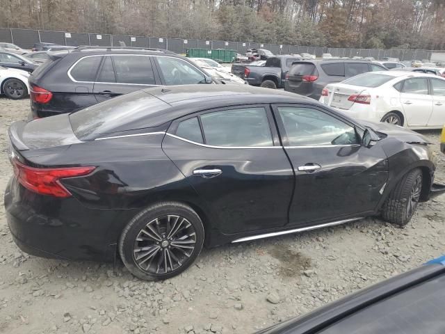 2016 Nissan Maxima 3.5S