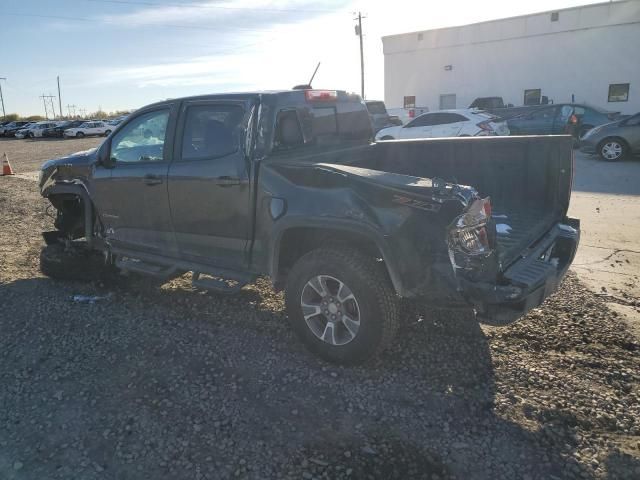 2017 Chevrolet Colorado Z71