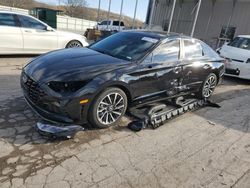 Carros con verificación Run & Drive a la venta en subasta: 2023 Hyundai Sonata Limited