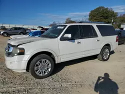 2011 Ford Expedition EL Limited en venta en Chatham, VA