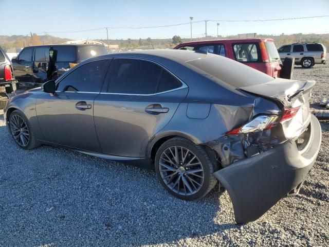 2015 Lexus IS 250