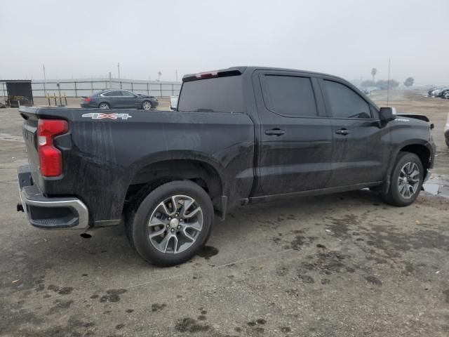 2023 Chevrolet Silverado K1500 LT