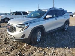 Salvage cars for sale at Tifton, GA auction: 2019 GMC Terrain SLE