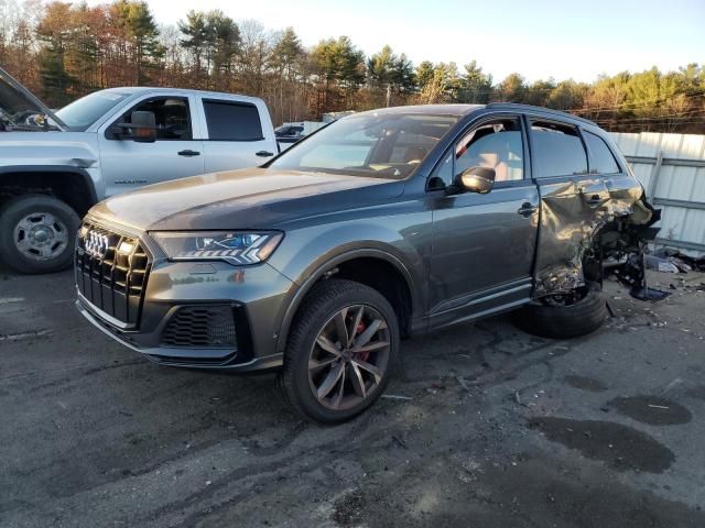 2024 Audi SQ7 Prestige