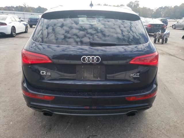 2014 Audi Q5 Prestige