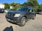 2012 Nissan Frontier S