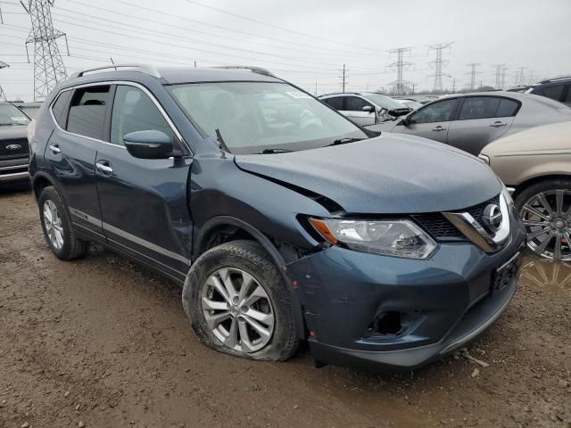 2014 Nissan Rogue S