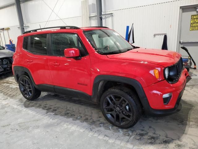 2022 Jeep Renegade Latitude