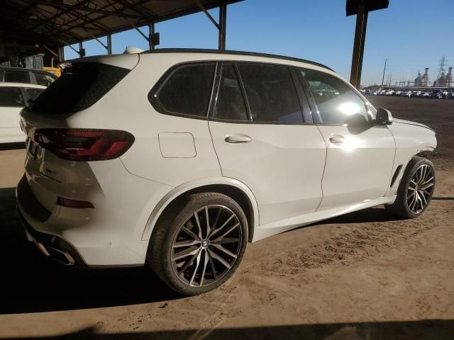 2022 BMW X5 XDRIVE40I