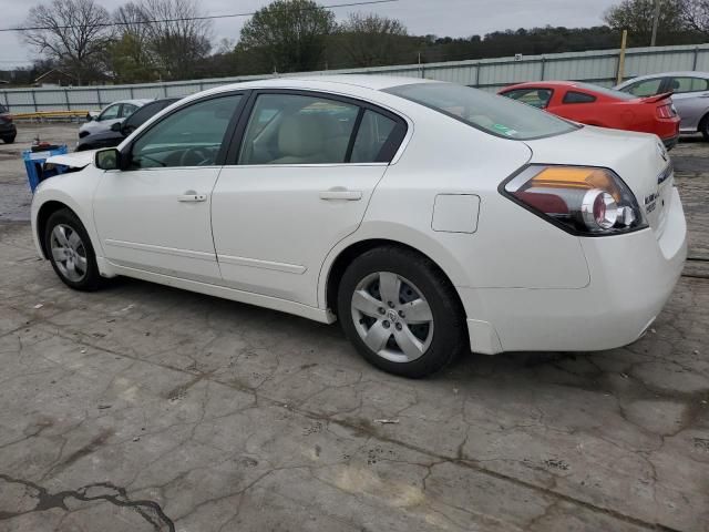 2008 Nissan Altima 2.5