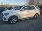 2017 Mercedes-Benz GLE 350 4matic