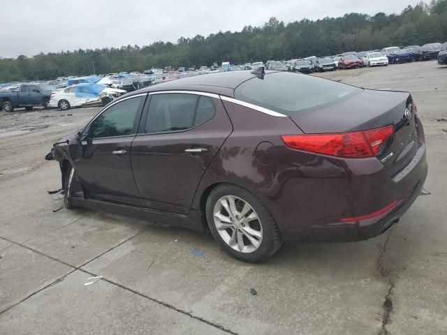 2013 KIA Optima LX