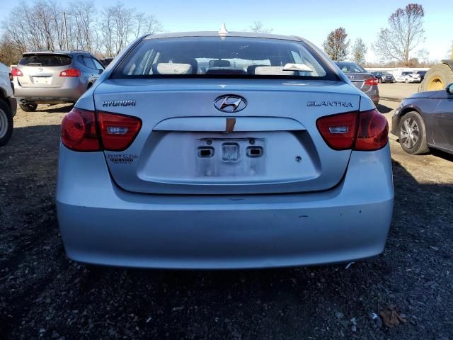 2009 Hyundai Elantra GLS