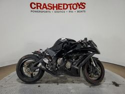 Kawasaki zx1000 k salvage cars for sale: 2011 Kawasaki ZX1000 K