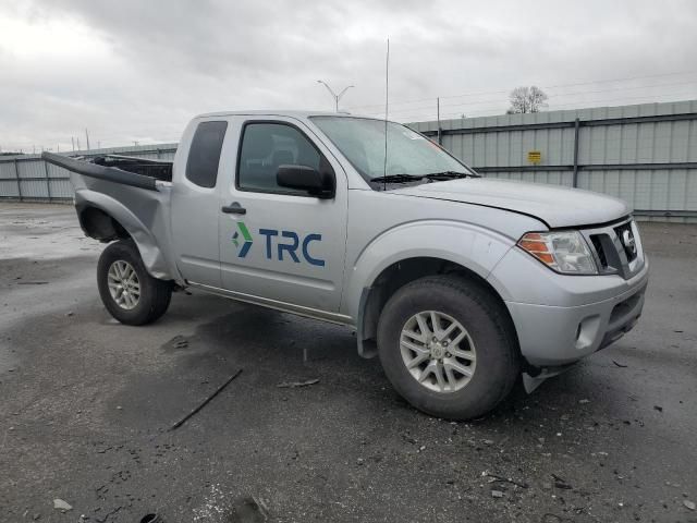 2017 Nissan Frontier SV