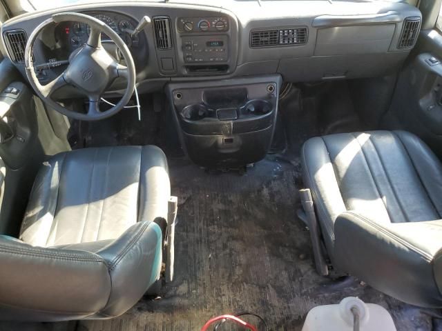 2002 Chevrolet Express G2500