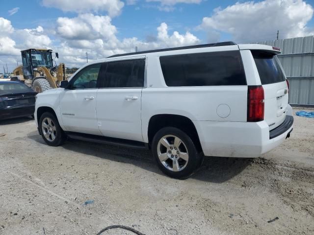 2017 Chevrolet Suburban C1500 LT