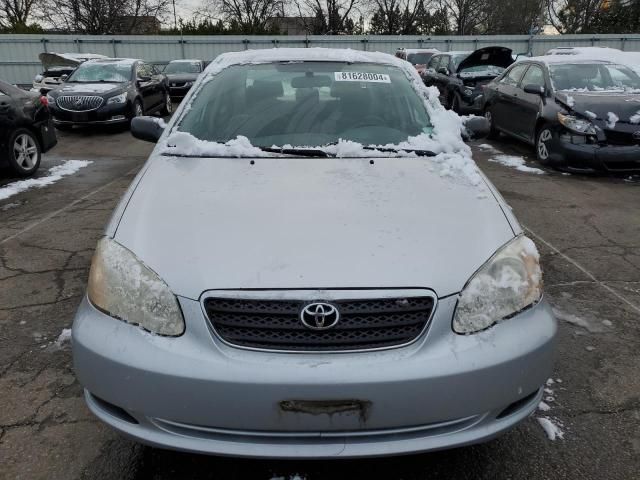 2006 Toyota Corolla CE