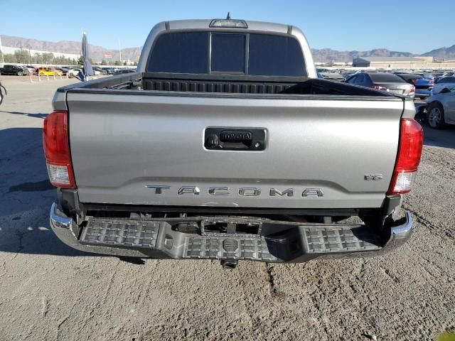 2016 Toyota Tacoma Double Cab