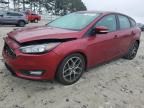 2017 Ford Focus SEL